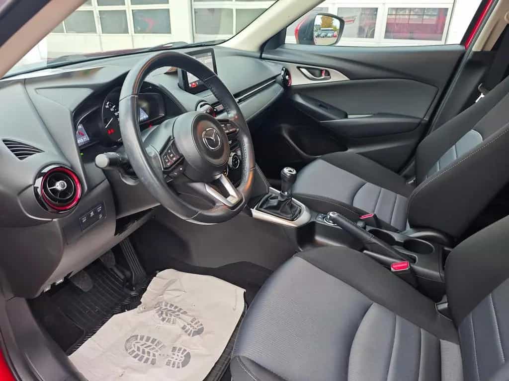 Mazda CX-3 2.0 KAT Exclusive-Line 04/2018-photo-13