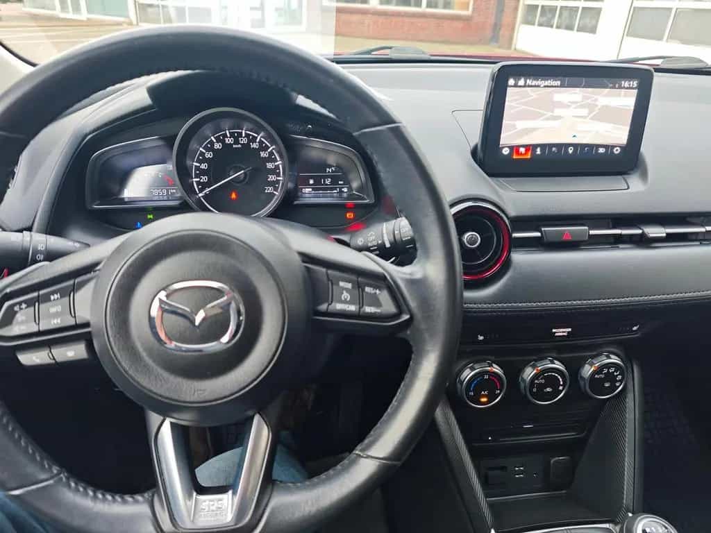 Mazda CX-3 2.0 KAT Exclusive-Line 04/2018-photo-14