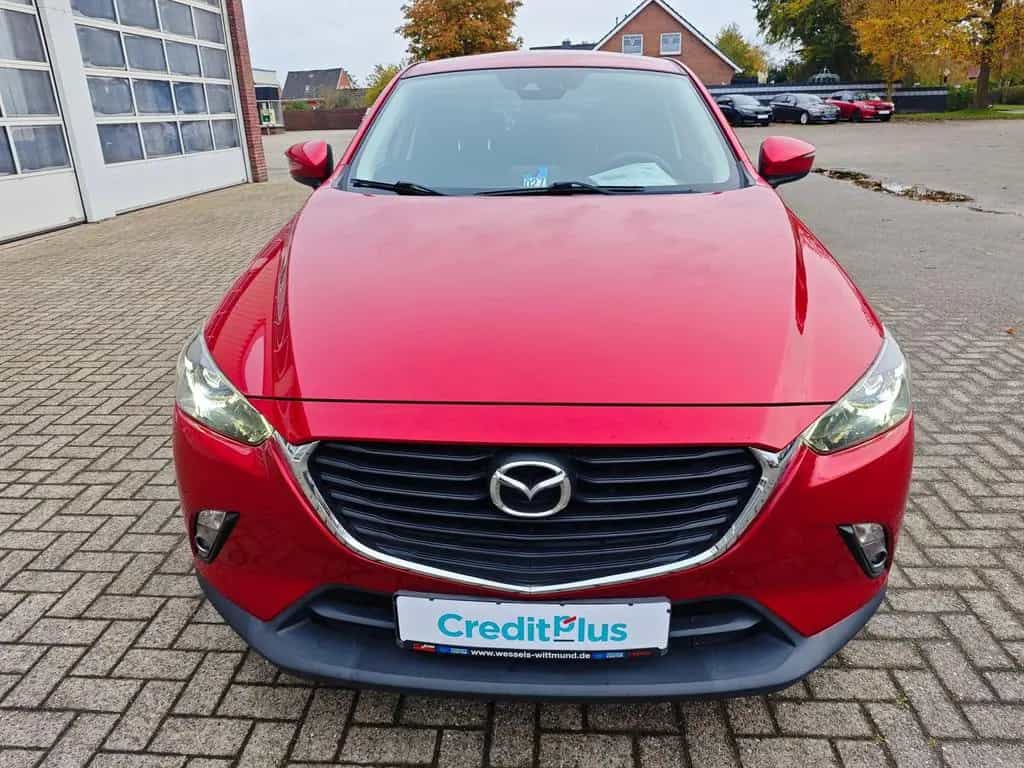 Mazda CX-3 2.0 KAT Exclusive-Line 04/2018-photo-2