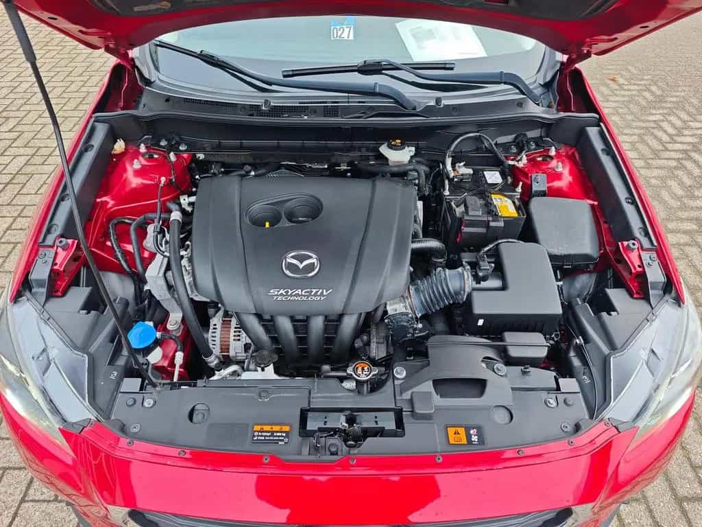 Mazda CX-3 2.0 KAT Exclusive-Line 04/2018-photo-20
