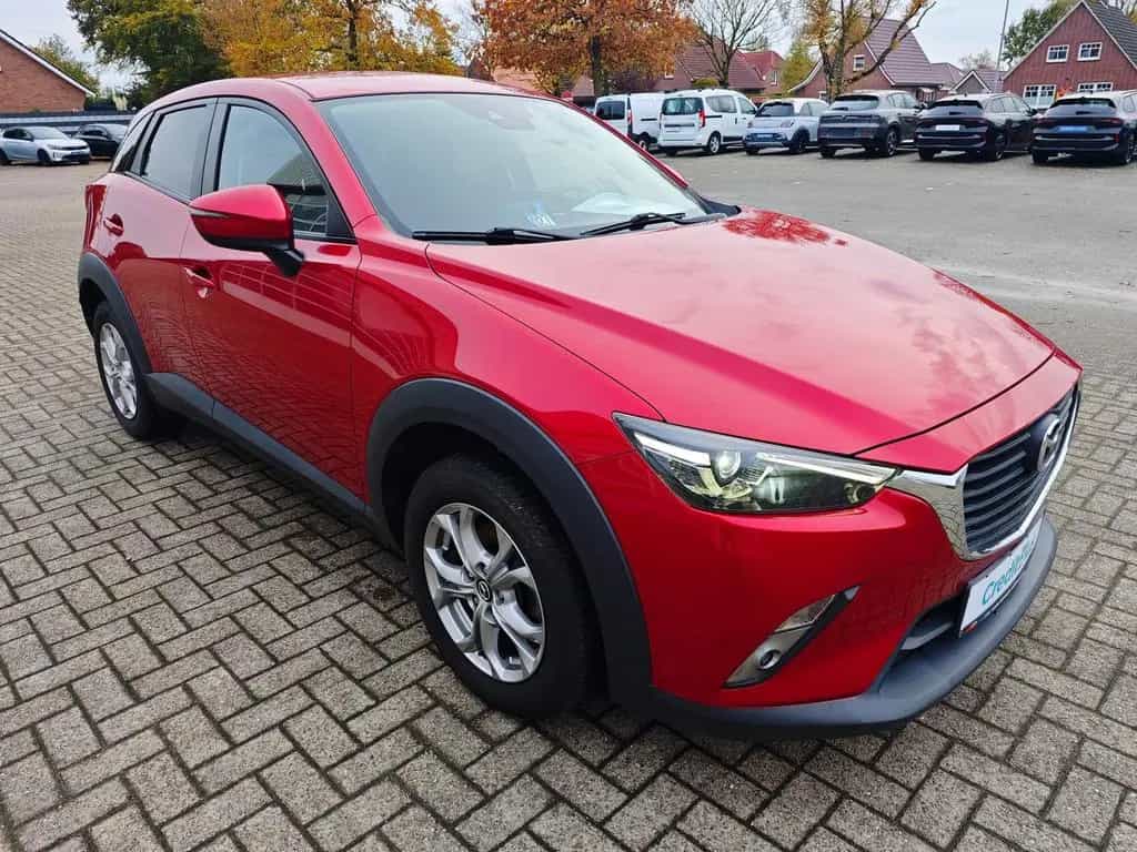 Mazda CX-3 2.0 KAT Exclusive-Line 04/2018-photo-3