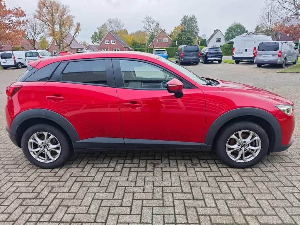 Mazda CX-3 2.0 KAT Exclusive-Line 04/2018-photo-4