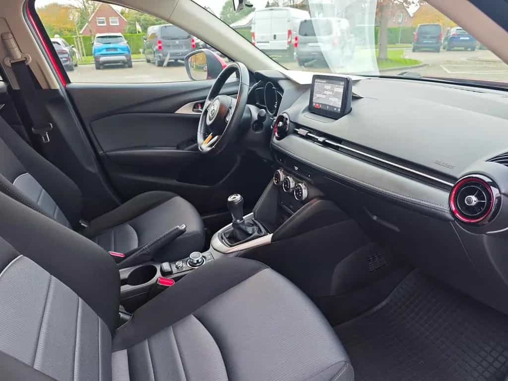 Mazda CX-3 2.0 KAT Exclusive-Line 04/2018-photo-5