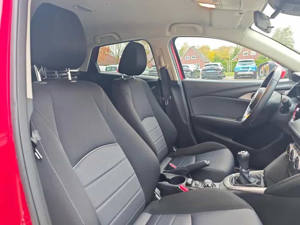 Mazda CX-3 2.0 KAT Exclusive-Line 04/2018-photo-6