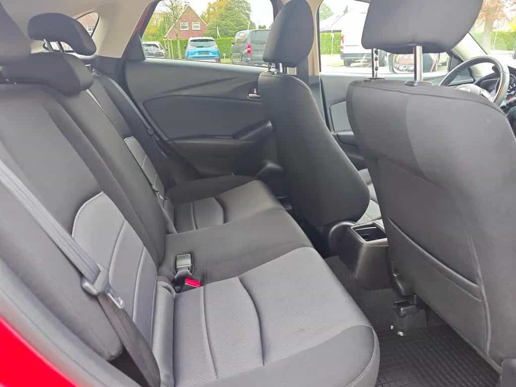 Mazda CX-3 2.0 KAT Exclusive-Line 04/2018-photo-7