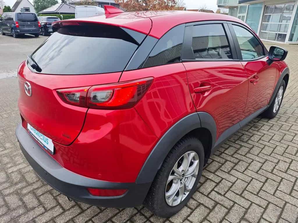 Mazda CX-3 2.0 KAT Exclusive-Line 04/2018-photo-8