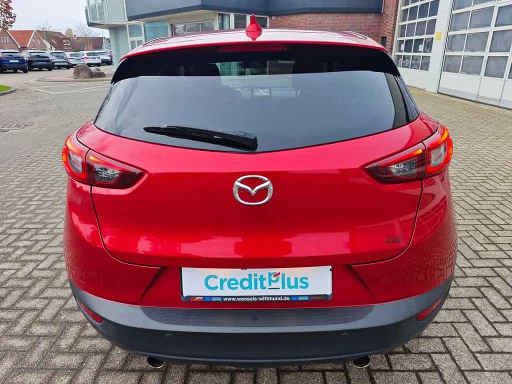 Mazda CX-3 2.0 KAT Exclusive-Line 04/2018-photo-9