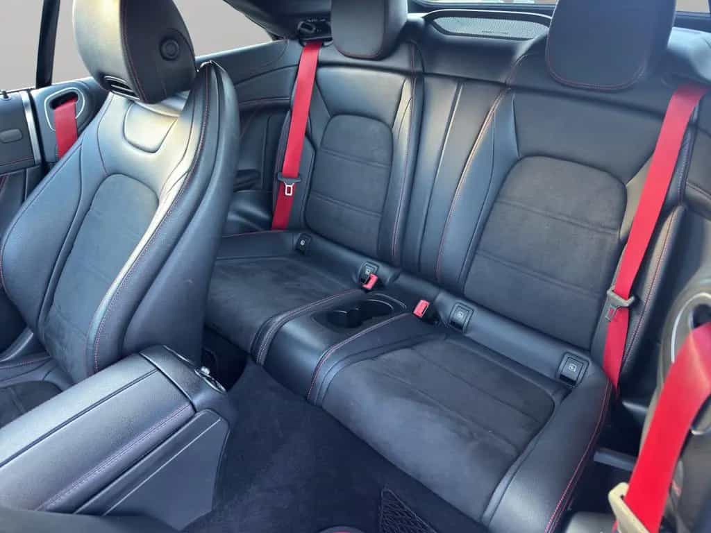 Mercedes-Benz C-Class 43 AMG 4Matic FACELIFT TOP-AUSSTATTUNG! 03/2019-photo-13