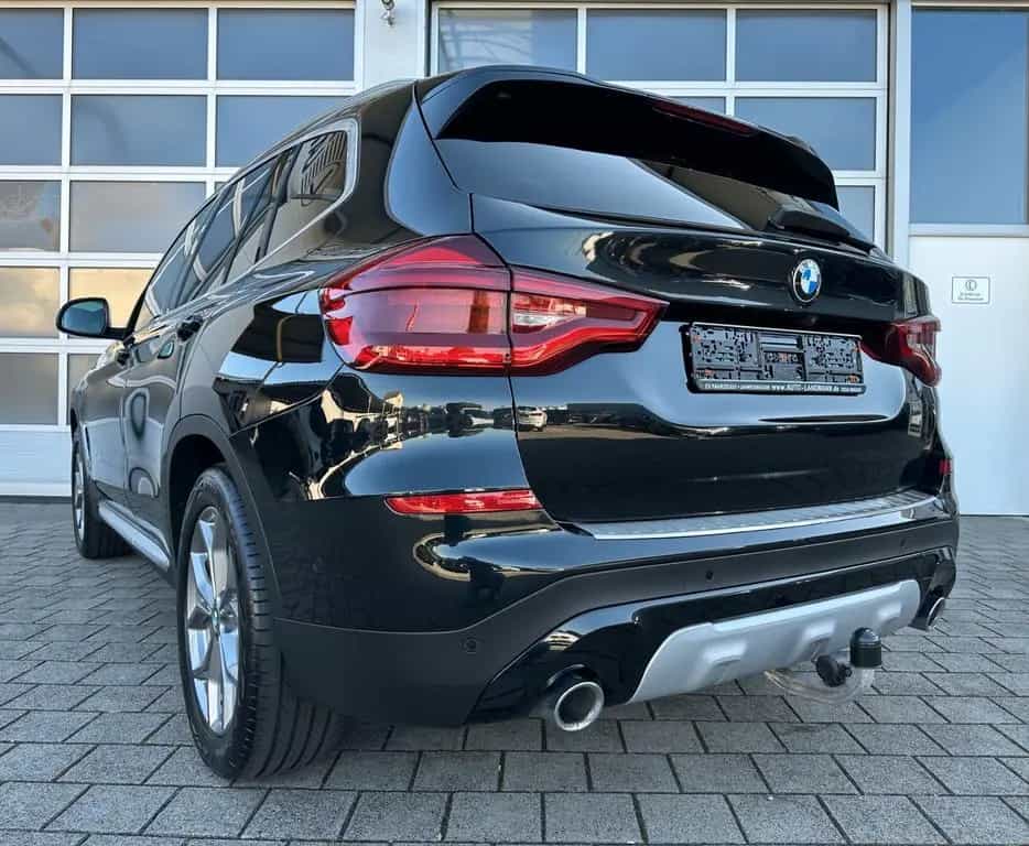 BMW X3 xDrive30d xLine 2HD HUD NAVI PDC KAM AHK LED 09/2020-photo-10