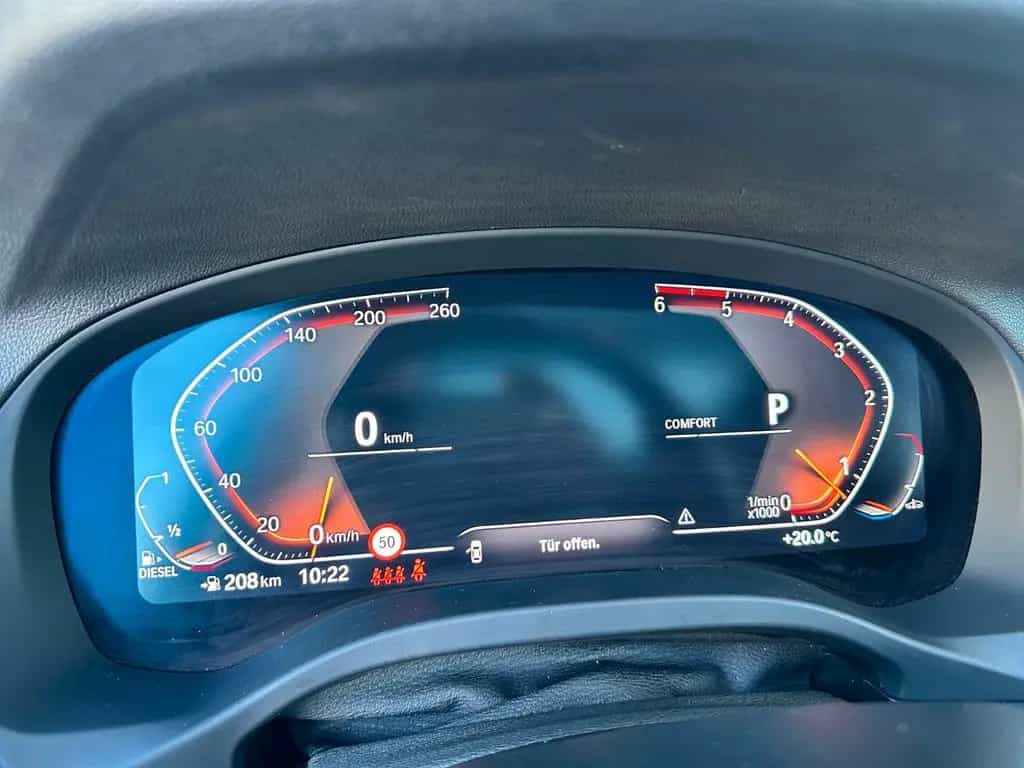 BMW X3 xDrive30d xLine 2HD HUD NAVI PDC KAM AHK LED 09/2020-photo-16