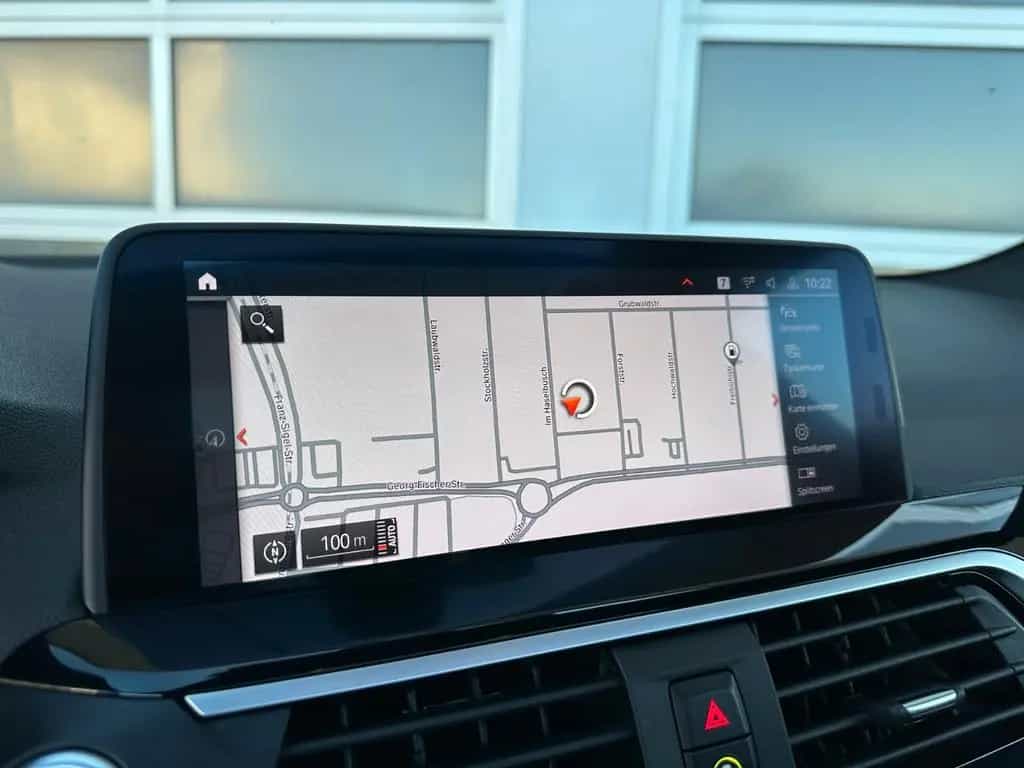 BMW X3 xDrive30d xLine 2HD HUD NAVI PDC KAM AHK LED 09/2020-photo-17