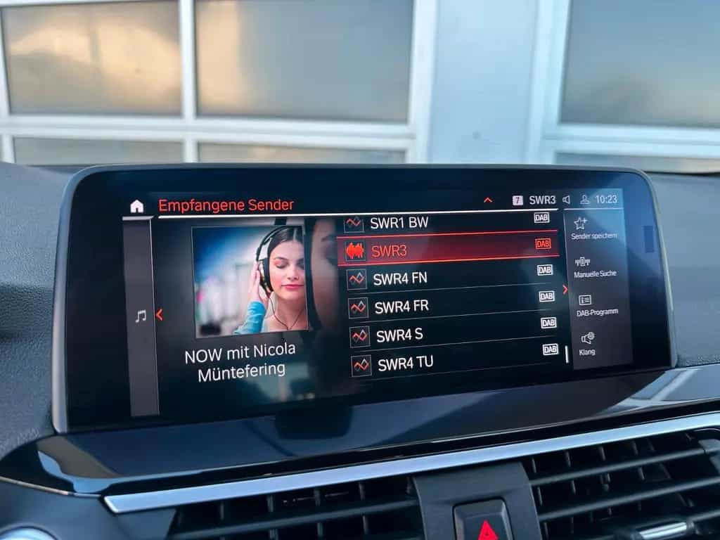BMW X3 xDrive30d xLine 2HD HUD NAVI PDC KAM AHK LED 09/2020-photo-18