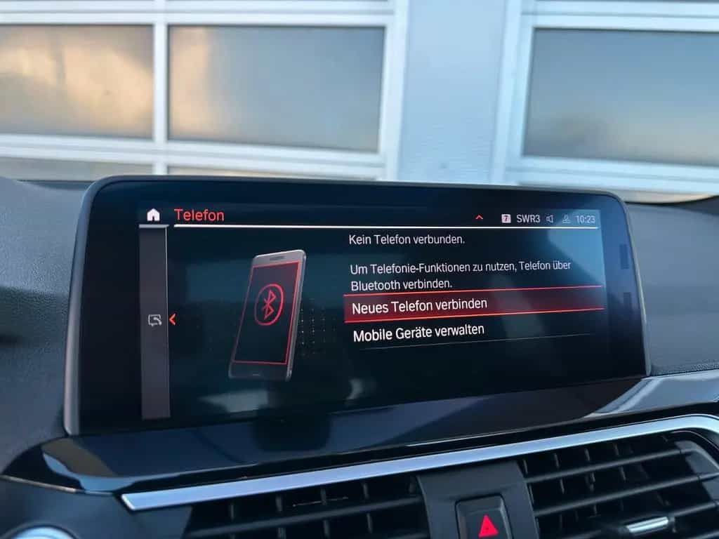 BMW X3 xDrive30d xLine 2HD HUD NAVI PDC KAM AHK LED 09/2020-photo-19