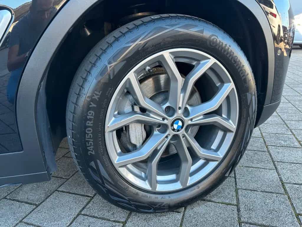 BMW X3 xDrive30d xLine 2HD HUD NAVI PDC KAM AHK LED 09/2020-photo-2