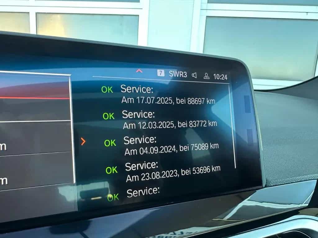 BMW X3 xDrive30d xLine 2HD HUD NAVI PDC KAM AHK LED 09/2020-photo-21