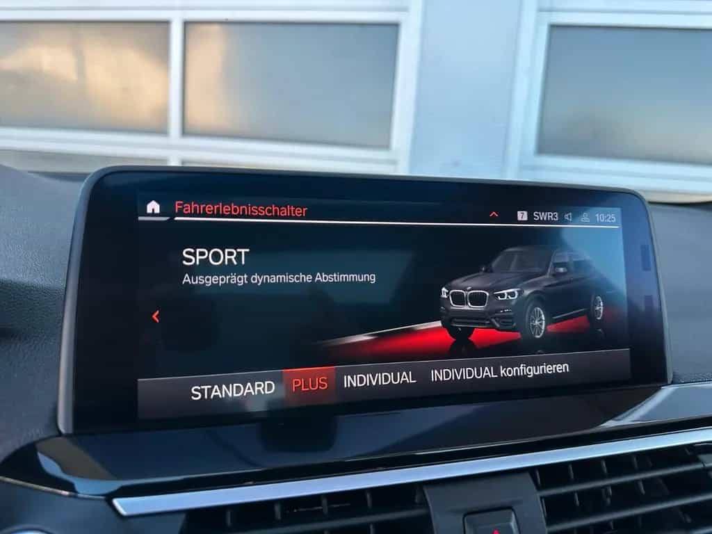 BMW X3 xDrive30d xLine 2HD HUD NAVI PDC KAM AHK LED 09/2020-photo-22