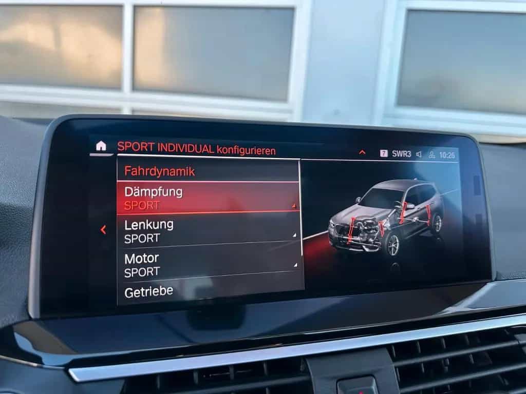 BMW X3 xDrive30d xLine 2HD HUD NAVI PDC KAM AHK LED 09/2020-photo-23