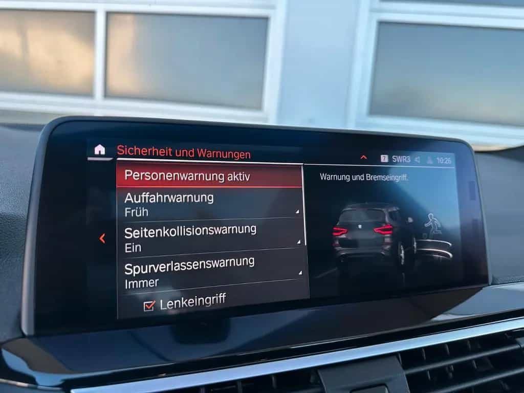 BMW X3 xDrive30d xLine 2HD HUD NAVI PDC KAM AHK LED 09/2020-photo-25