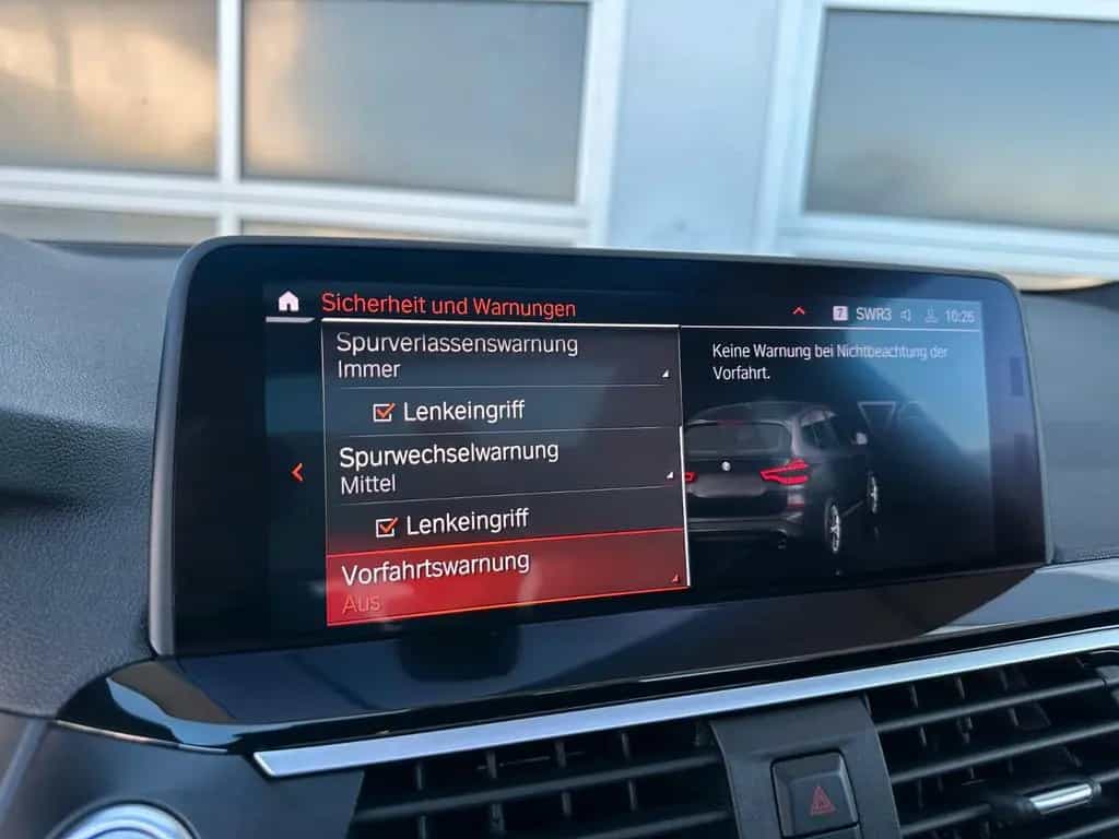 BMW X3 xDrive30d xLine 2HD HUD NAVI PDC KAM AHK LED 09/2020-photo-26