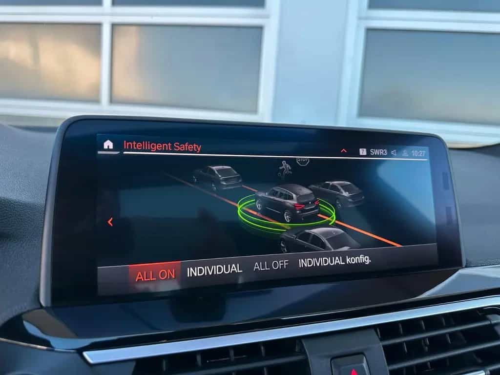 BMW X3 xDrive30d xLine 2HD HUD NAVI PDC KAM AHK LED 09/2020-photo-27