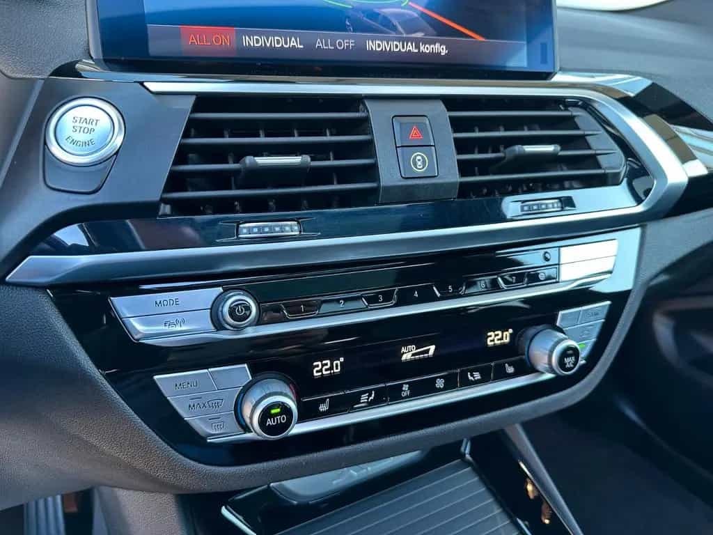 BMW X3 xDrive30d xLine 2HD HUD NAVI PDC KAM AHK LED 09/2020-photo-28