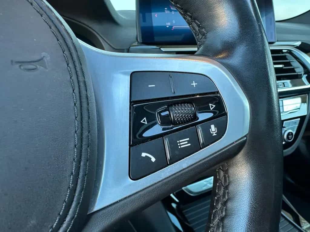 BMW X3 xDrive30d xLine 2HD HUD NAVI PDC KAM AHK LED 09/2020-photo-31