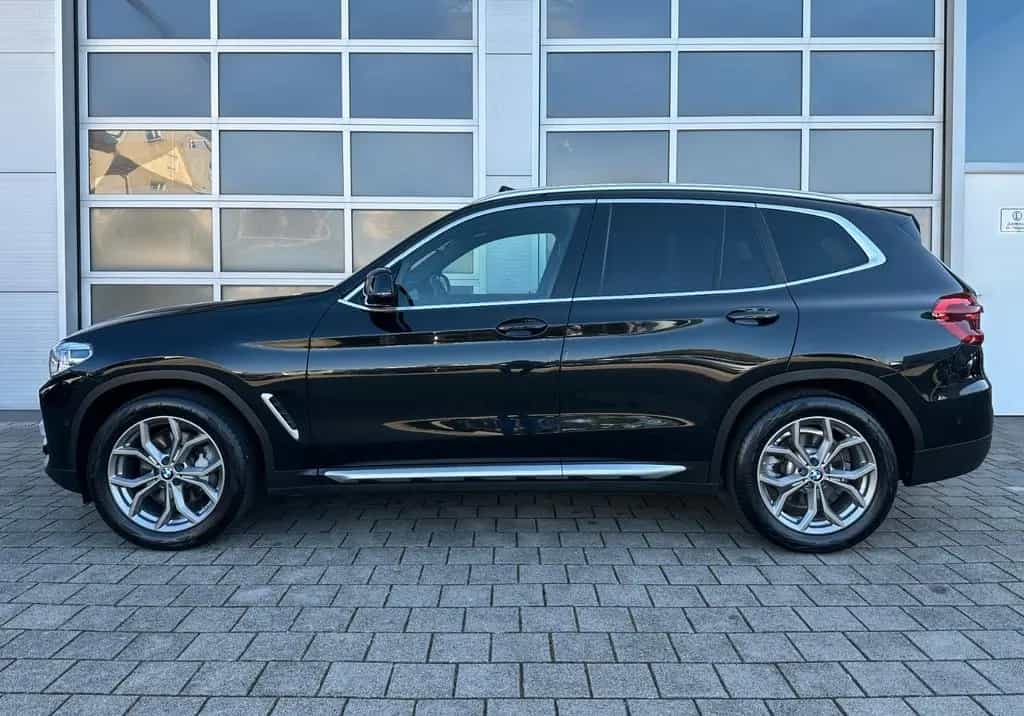 BMW X3 xDrive30d xLine 2HD HUD NAVI PDC KAM AHK LED 09/2020-photo-37
