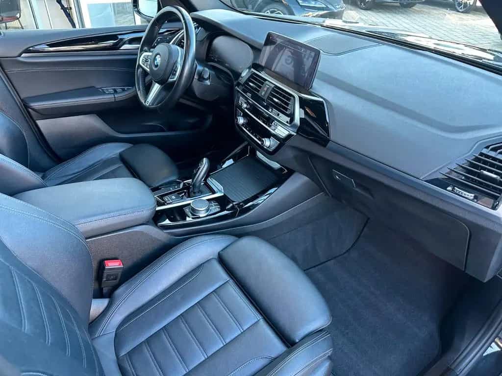 BMW X3 xDrive30d xLine 2HD HUD NAVI PDC KAM AHK LED 09/2020-photo-5
