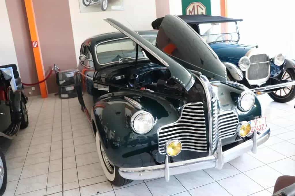 Buick Other 1940 Business Coupe 8 Zylinder Top Zustand H-Ken 06/1940-photo-18
