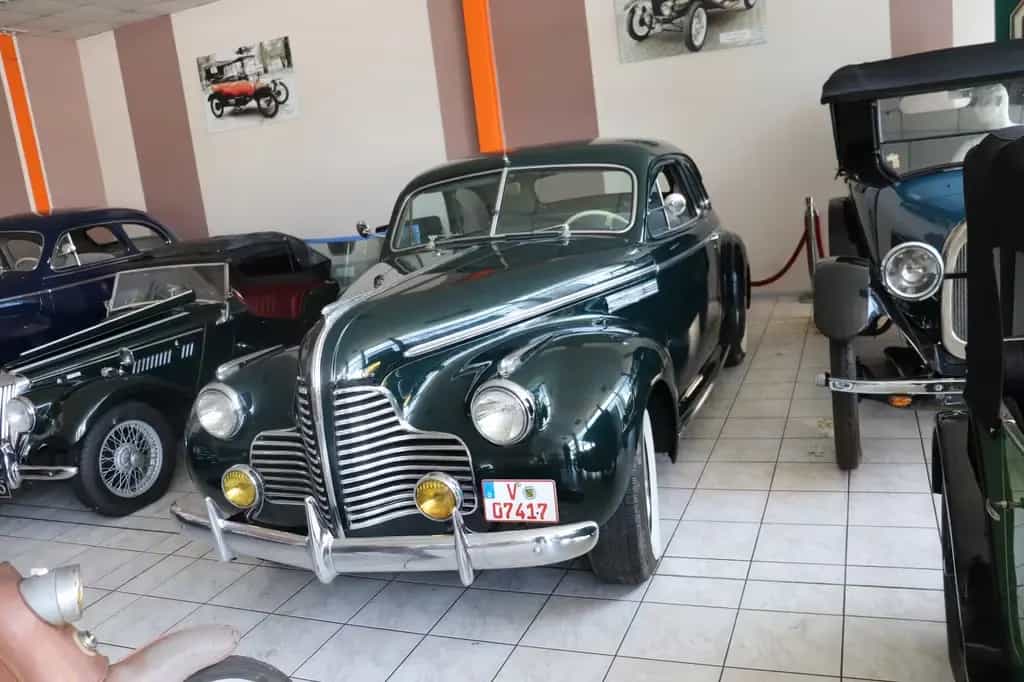 Buick Other 1940 Business Coupe 8 Zylinder Top Zustand H-Ken 06/1940-photo-2