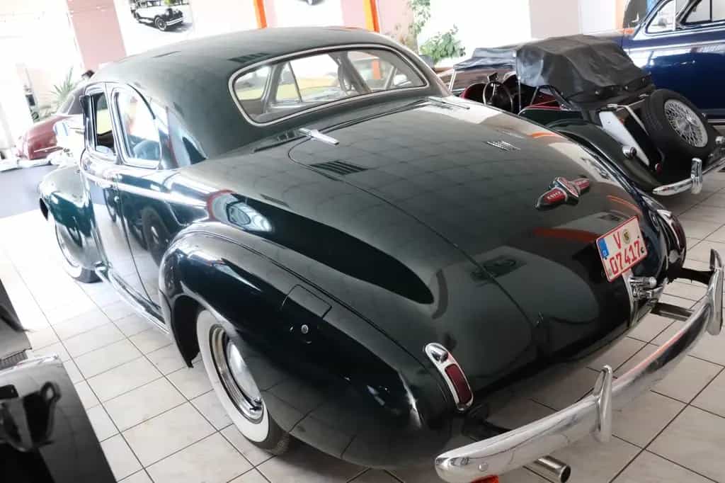 Buick Other 1940 Business Coupe 8 Zylinder Top Zustand H-Ken 06/1940-photo-3