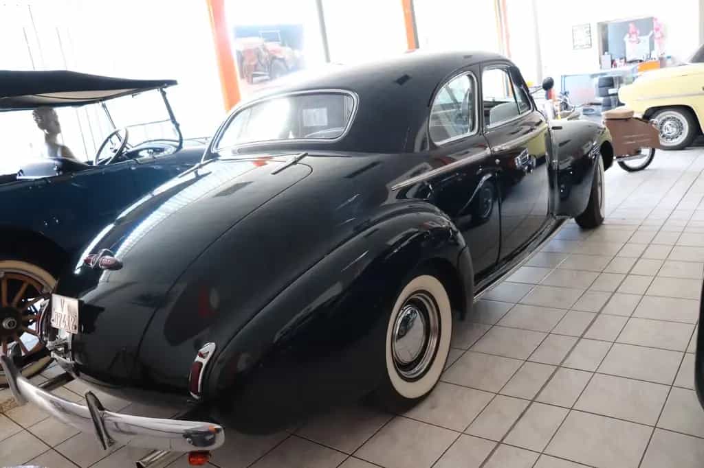 Buick Other 1940 Business Coupe 8 Zylinder Top Zustand H-Ken 06/1940-photo-4