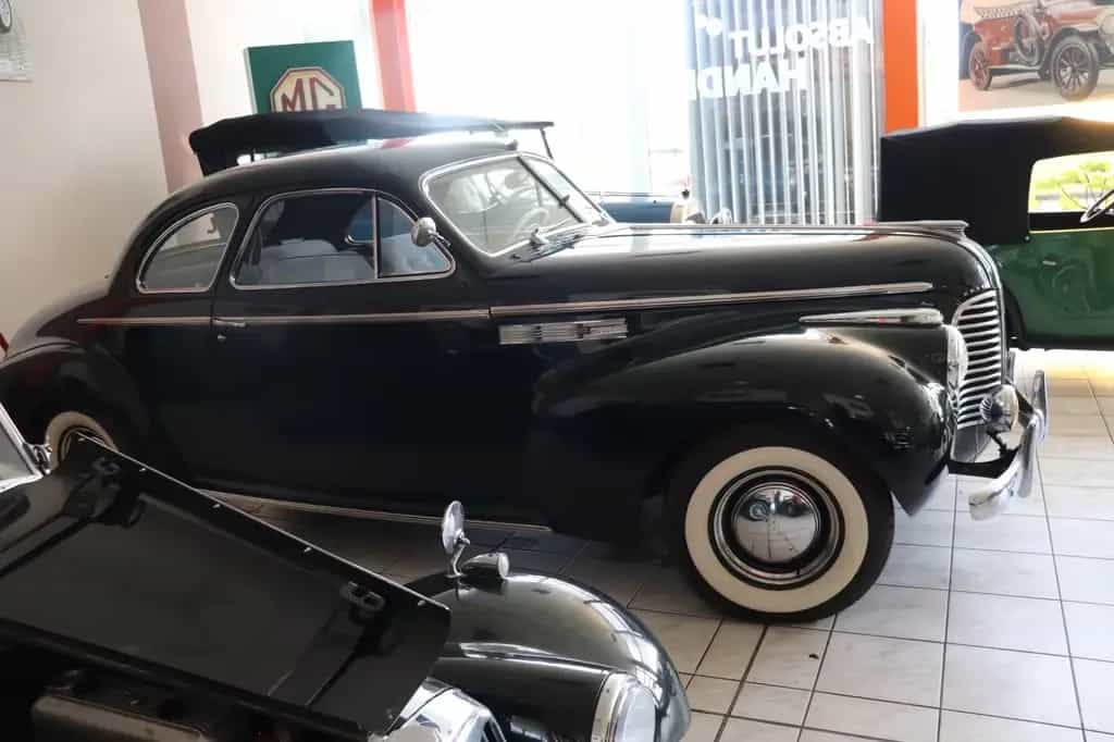 Buick Other 1940 Business Coupe 8 Zylinder Top Zustand H-Ken 06/1940-photo-6