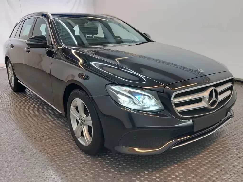 Mercedes-Benz E 200 T 4Matic Avantgarde MULTIBEAM/CAM/NAVI 04/2017-photo-1