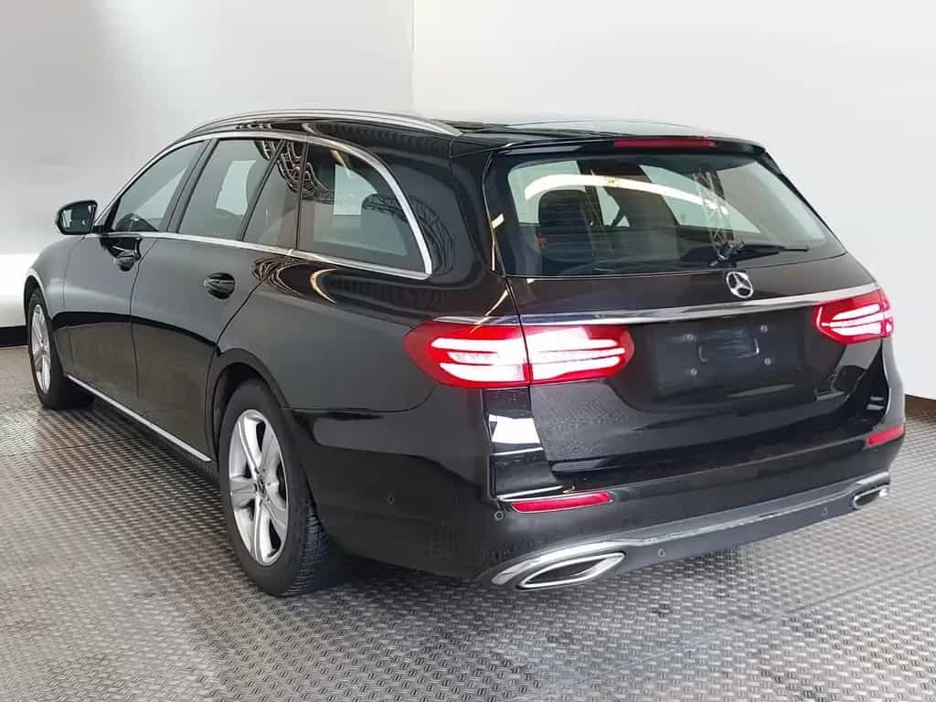 Mercedes-Benz E 200 T 4Matic Avantgarde MULTIBEAM/CAM/NAVI 04/2017-photo-2