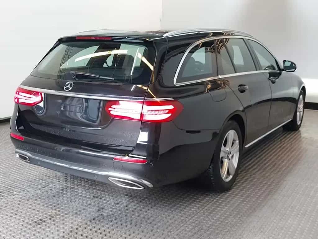 Mercedes-Benz E 200 T 4Matic Avantgarde MULTIBEAM/CAM/NAVI 04/2017-photo-3