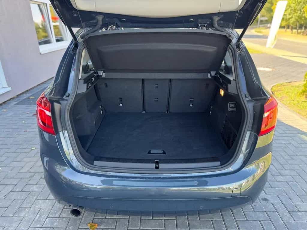 BMW 218 Baureihe 2 Active Tourer 218 i Advantage 06/2017-photo-15