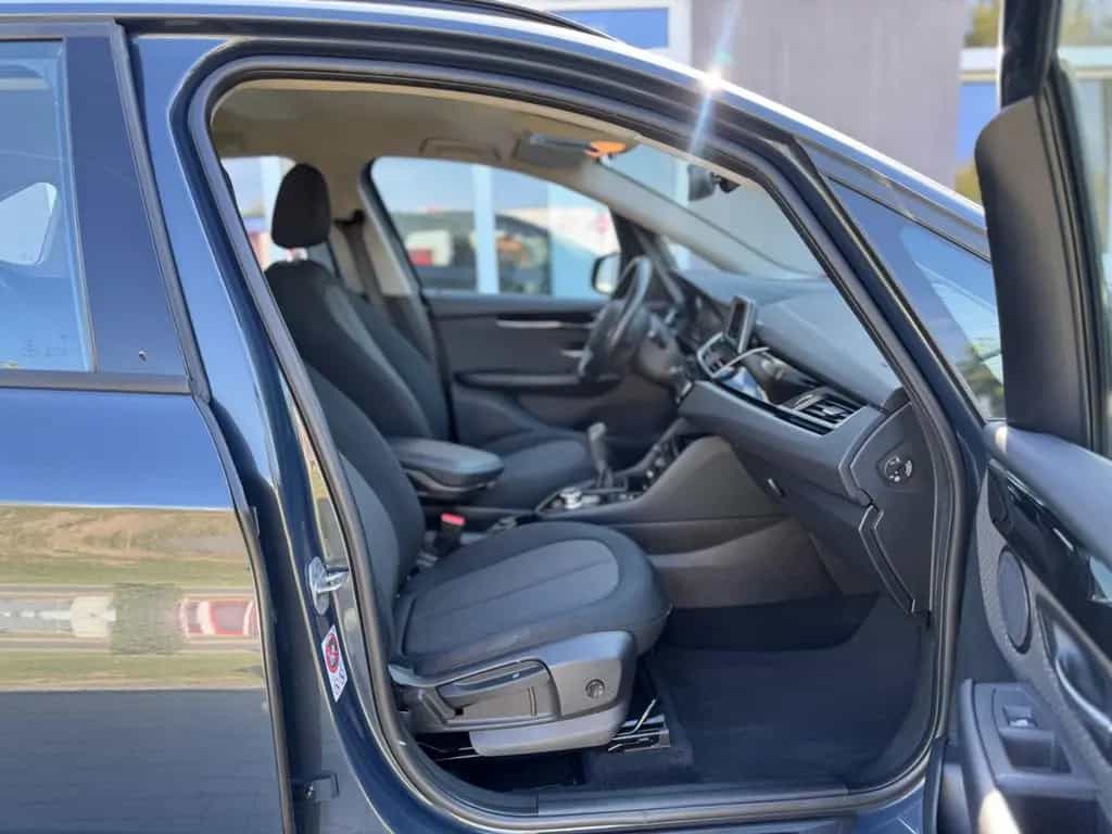 BMW 218 Baureihe 2 Active Tourer 218 i Advantage 06/2017-photo-17