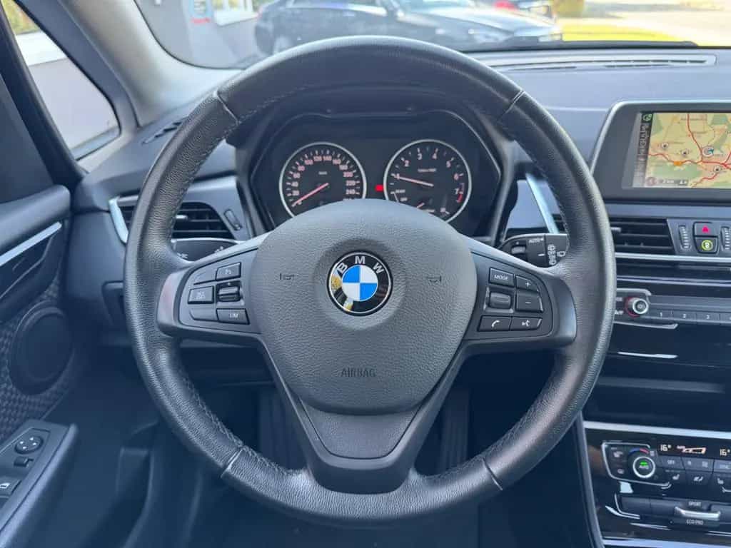 BMW 218 Baureihe 2 Active Tourer 218 i Advantage 06/2017-photo-18