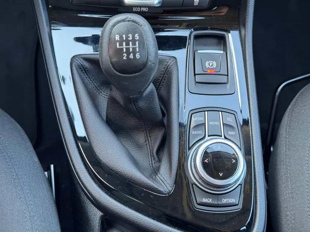 BMW 218 Baureihe 2 Active Tourer 218 i Advantage 06/2017-photo-23