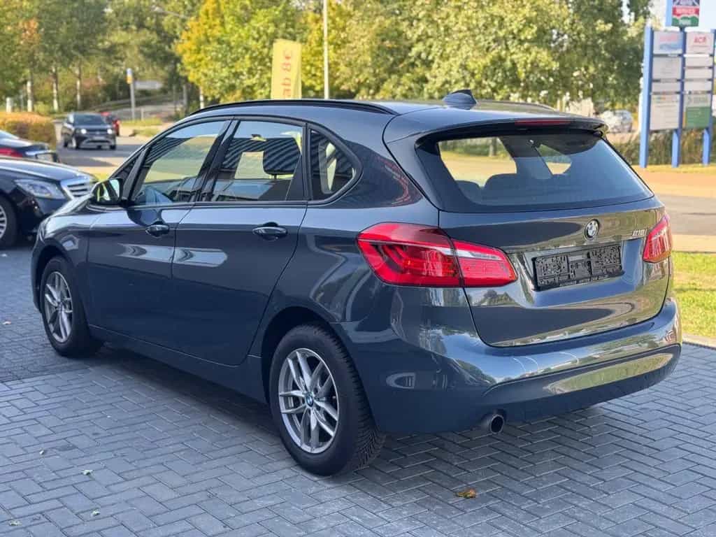 BMW 218 Baureihe 2 Active Tourer 218 i Advantage 06/2017-photo-3