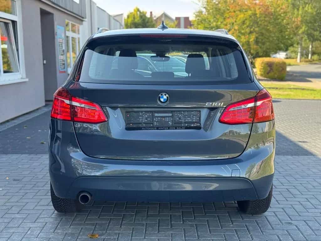 BMW 218 Baureihe 2 Active Tourer 218 i Advantage 06/2017-photo-4