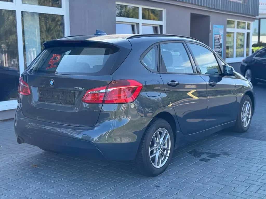 BMW 218 Baureihe 2 Active Tourer 218 i Advantage 06/2017-photo-5