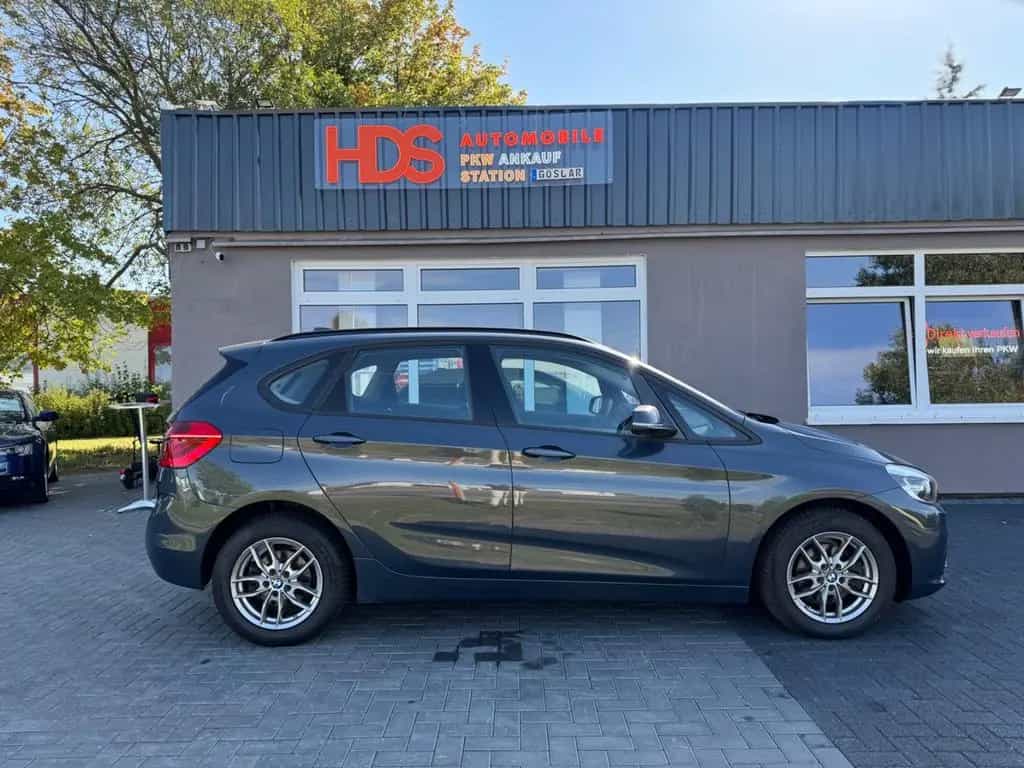 BMW 218 Baureihe 2 Active Tourer 218 i Advantage 06/2017-photo-6