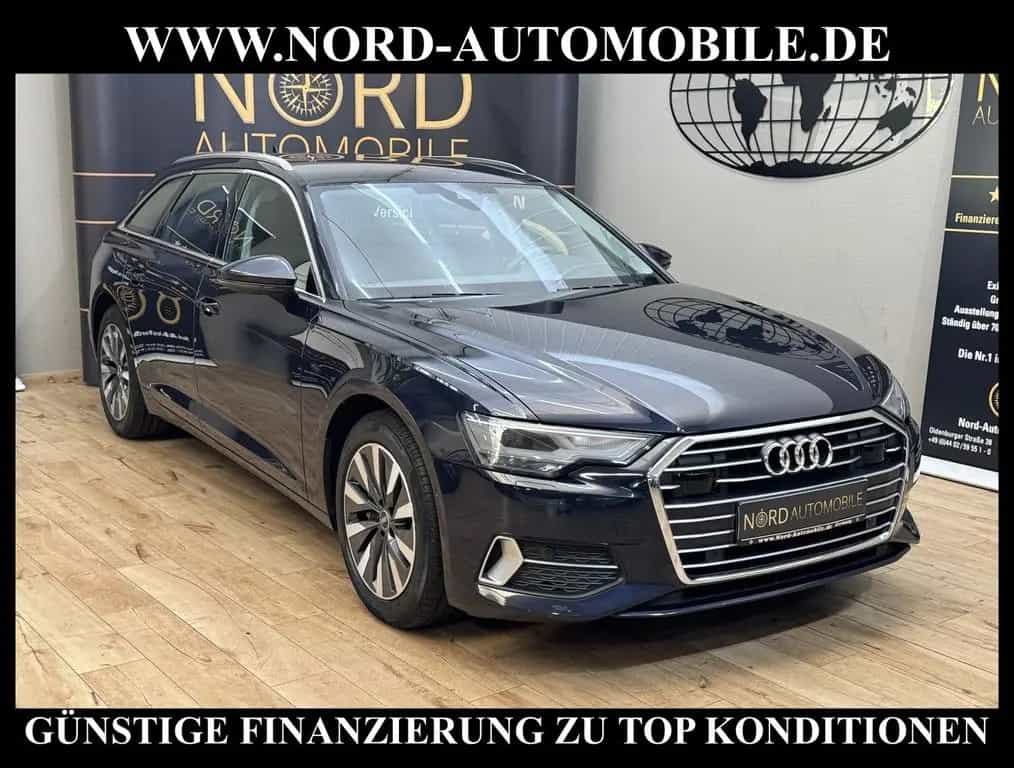 Audi A6 Avant Sport 2.0 35 TDI Leder/Virt.Cockpit/Kam 06/2021-photo-1