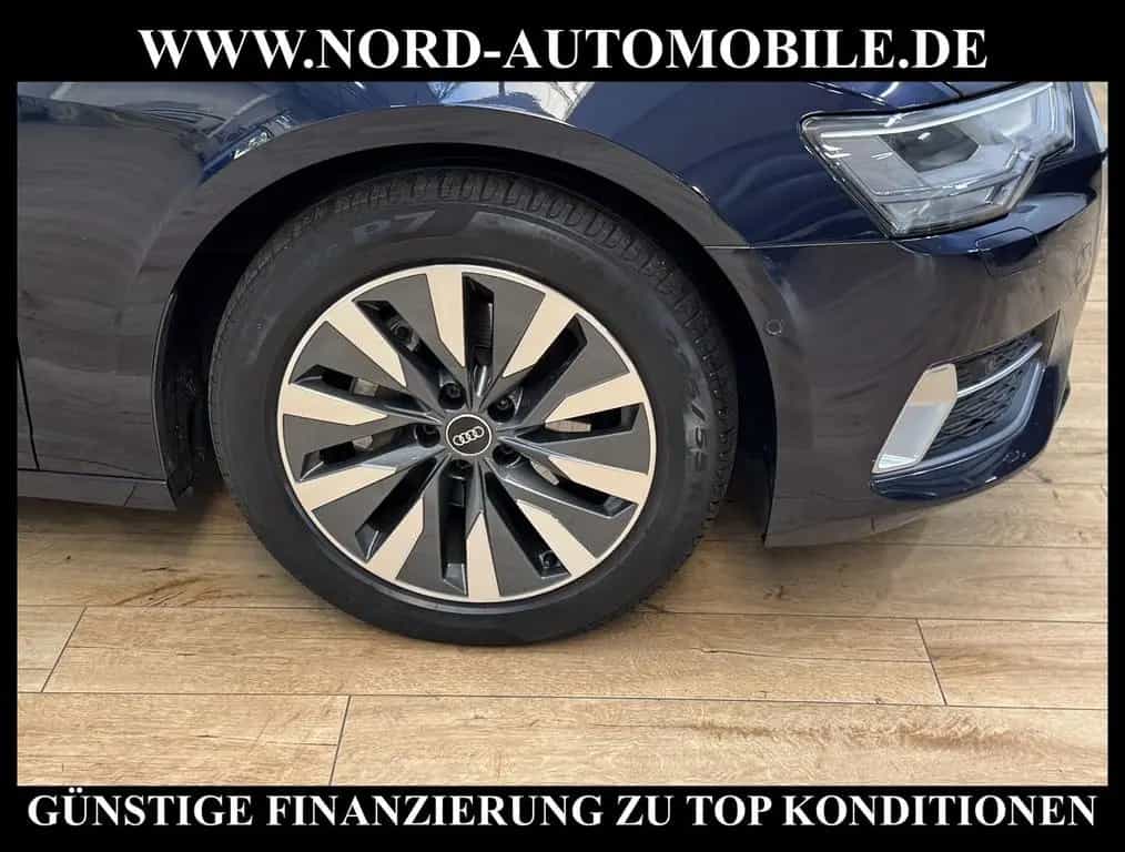 Audi A6 Avant Sport 2.0 35 TDI Leder/Virt.Cockpit/Kam 06/2021-photo-10