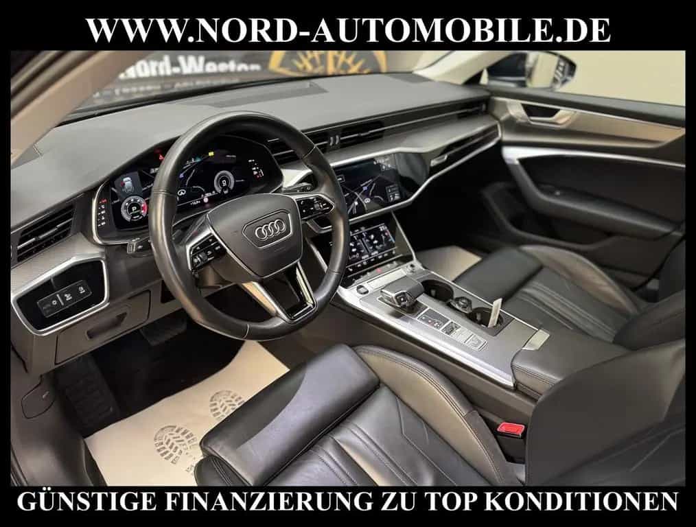 Audi A6 Avant Sport 2.0 35 TDI Leder/Virt.Cockpit/Kam 06/2021-photo-11