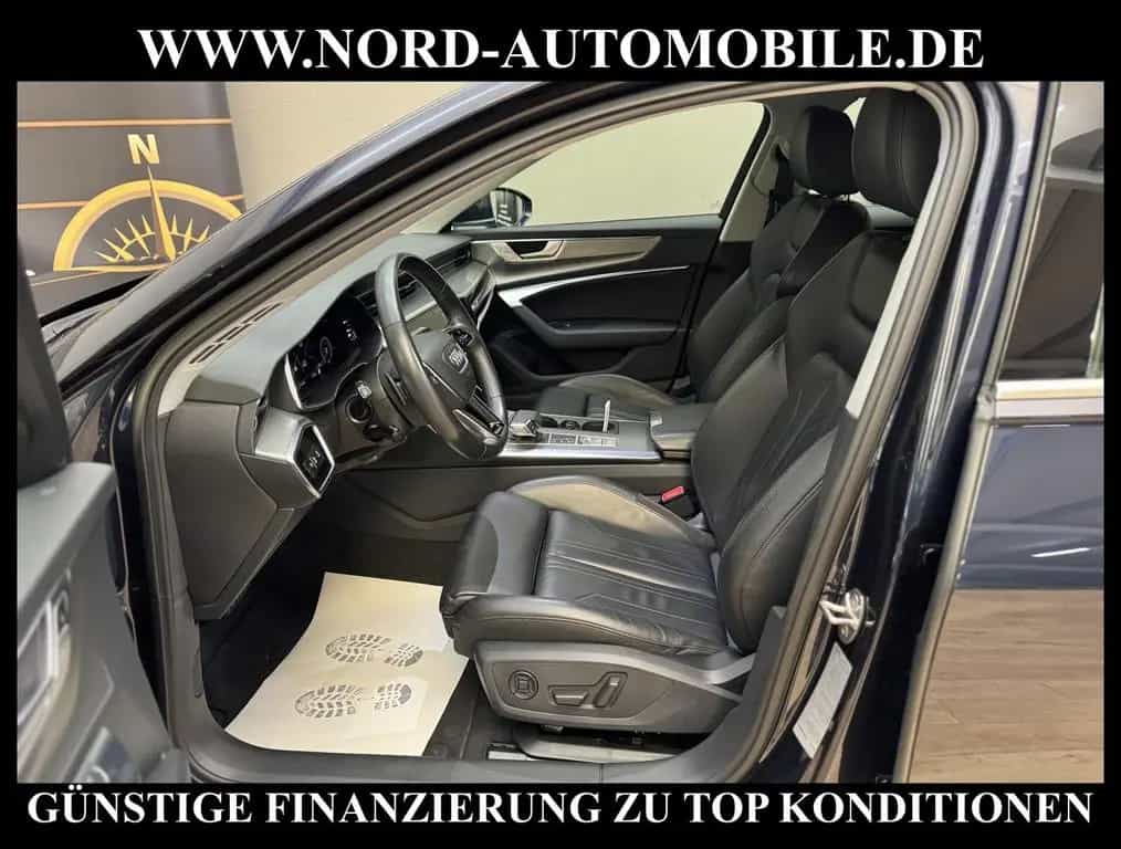 Audi A6 Avant Sport 2.0 35 TDI Leder/Virt.Cockpit/Kam 06/2021-photo-12