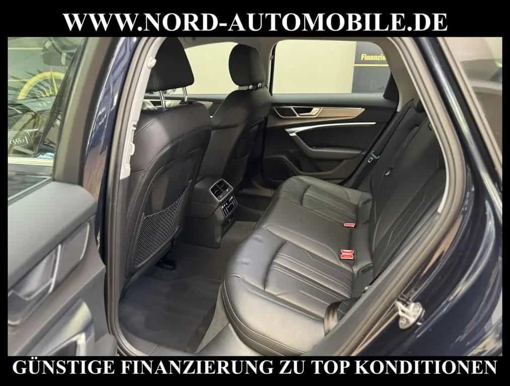 Audi A6 Avant Sport 2.0 35 TDI Leder/Virt.Cockpit/Kam 06/2021-photo-13