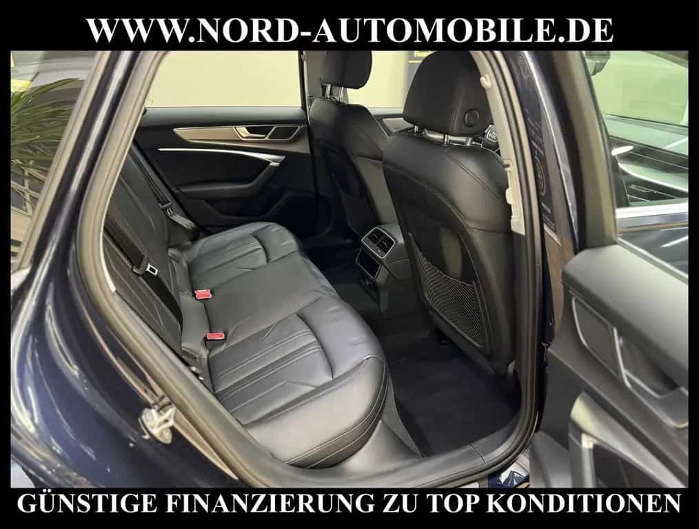 Audi A6 Avant Sport 2.0 35 TDI Leder/Virt.Cockpit/Kam 06/2021-photo-14